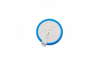 Akyga lithiová baterie CR2032 HP2C Li-MnO2 3V/210mAh 2-Pin