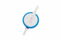 Akyga lithiová baterie CR2032 ST2N Li-MnO2 3V/210mAh 2-Pin