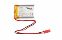 Akyga Li-Pol baterie LP103040 3.7V/1200mAh PCM JST 2.54 2-Pin 
