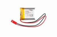 Akyga Li-Pol baterie LP103035 3.7V/1050mAh PCM JST 2.54 2-Pin 