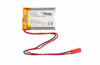 Akyga Li-Pol baterie LP803040 3.7V/1000mAh PCM JST 2.54 2 Pin 
