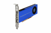 AMD Radeon Pro WX 3100 4GB Grafická karta 4GB GDDR5, AMD Radeon GCN 4.0 (Lexa), PCI Express x16 3.0, 128Bit, DisplayPort 1.4 a mini DisplayPort, Standard profile