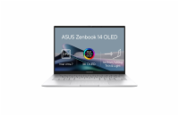 Asus Zenbook 14 UX3405CA-OLED382X OLED/UX3405CA-OLED382X/U7-255H/14"/WUXGA/T/32GB/1TB SSD/Arc 140T/W11P/Silver/2R