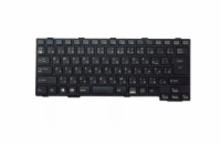 Klávesnice pro Fujitsu LifeBook A774/H, Japonské klávesy PN: CP634634-03 Japonská klávesnice pro Fujitsu LifeBook A774/H s českými přelepkami.