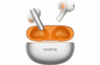 Realme Buds Air6 Flame Silver, EU
