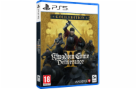 PS5 - Kingdom Come: Deliverance II Gold Edition