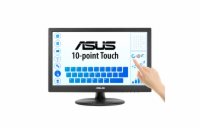 15,6" LED ASUS VT169HE - FHD, 16:9, HDMI, VGA