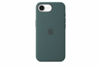 iPhone 16e Silicone Case – Lake Green