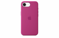 iPhone 16e Silicone Case – Fuchsia