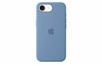 iPhone 16e Silicone Case – Winter Blue