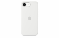 iPhone 16e Silicone Case – White