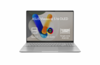 ASUS Vivobook S 16 OLED M5606KA-OLED094X Cool Silver celokovový