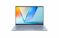 ASUS Vivobook S16 - Ultra 7 Processor 255H/32GB/1TB SSD/Intel Arc/16"/3K/OLED/2y PUR/Win 11 Pro/modrá