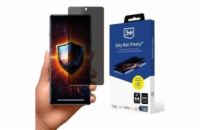 3mk ochranná folie Silky Matt Privacy pro Nothing Phone 2