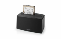 Dokovací stanice pro HDD NEDIS HDDUSB3210BK