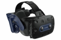 HTC Vive Pro 2 Full kit brýle pro virtuální realitu, 2x 2448x2448px,5K rozlišení, 120Hz, FOV 120°