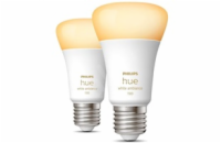 Philips Hue White Ambiance 8W 1100 E27 2ks