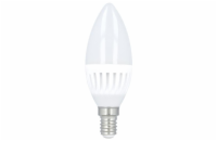 LED žárovka Forever E14 C37 10W neutrální bílá (4000K)