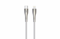 Datový kabel Forever USB-C/Lightning 1m 27W bílý