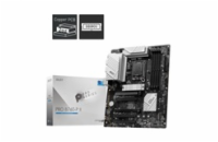 MSI MB Sc LGA1700 PRO B760-P II, Intel B760, 4xDDR5, 1xDP, 1xHDMI