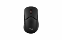 HyperX Pulsefire Saga Pro/Herní/Optická/Pro praváky/26 000 DPI/USB+BT/Černá