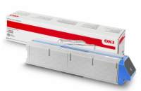 OKI Toner Black for PRO9431/541/542