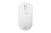 SBOX bezdrátová optická myš 800-1600 DPI, 4D, bílá (WM-852W)