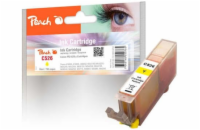 PEACH kompatibilní cartridge Canon CLI-526Y, Yellow, 10 ml