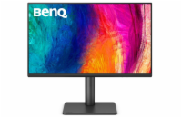 BENQ 27" LED PD2706QN/ FF/ LBL/ IPS panel/ 2560x1440/ 20M:1/ 5ms/ HDMI/ DP/ USB/ repro/ pivot
