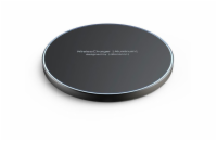 Nabíječka ALLOCACOC Wireless Charger Aluminium bezdrátová