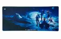 Predator Gaming Mousepad XL,910x400x3mm