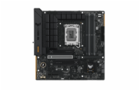 ASUS MB Sc LGA1700 TUF GAMING B760M-PLUS WIFI II, Intel B760, 4xDDR5, 1xDP, 1xHDMI, WI-FI, mATX