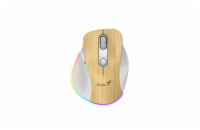 GENIUS Ergo 9000S Pro Pine Wood