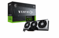 MSI GeForce RTX 5080 VENTUS 3X PLUS/OC/16GB/GDDR7