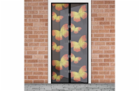 Síť proti hmyzu na dveře DELIGHT 11398C 100x210cm