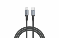 Verbatim kabel Sync &amp; Charge USB-C na Lightning 120 cm černý