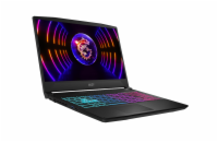 MSI Katana/15 B13VFK-2299CZ/i7-13620H/15,6"/FHD/32GB/1TB SSD/RTX 4060/W11H/Black/2R