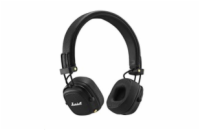 Marshall Major V Bluetooth sluchátka, velká, černá