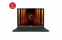 MSI Stealth/A16 AI+ A3XWJG-029CZ/AI9-HX370/16"/2560x1600/64GB/2TB SSD/RTX 5090/W11H/Black/2R
