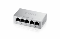 ZYXEL 5xGb switch (metal housing) GS-105Bv5