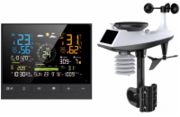 IMMAX NEO LITE SMART profesionální meteostanice/ čidlo 7v1/ IP66/ Wi-Fi/ TUYA