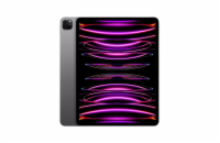 Apple iPad Pro 12.9" (M2, 2022) Wi-Fi 128GB Space Gray 12,9 palců, 8 GB, Apple M2, 128 GB, iPadOS, 2732 x 2048 px, Apple GPU, Dotykové LCD, Bluetooth, Webkamera, Vady: mírné estetické vady