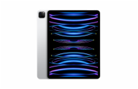 Apple iPad Pro 12.9" (M2, 2022) Wi-Fi 128GB Silver 12,9 palců, 8 GB, Apple M2, 128 GB, iPadOS, 2732 x 2048 px, Apple GPU, Dotykové LCD, Bluetooth, Webkamera, Vady: mírné estetické vady