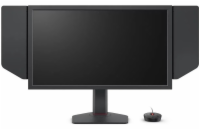 ZOWIE by BenQ 24,1" LED XL2586X+ /TN/ 1920x1080/600Hz/1000:1/ 1ms/ HDMI/ DP/ DyAc™ 2/ výškově nastavitelný
