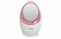 Orava FI-300 obličejová sauna, 280 W, uvolňuje nosní a čelové dutiny, uvolňuje svaly a zmírňuje bolest, bílá / růžová