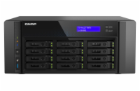 QNAP TS-h1277AFX-R7-32G (Ryzen 7 5,5GHz, ZFS, 32GB DDR5 ECC RAM, 12x 2,5" SATA, 2x 2,5GbE, 2x 10GbE)