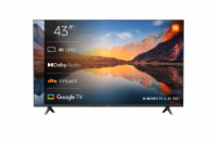 Xiaomi/TV A 2025/43"/4K UHD/Black
