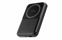 Bezdrátová powerbanka Forever MATB-100 PD QC 22,5W 10000mAh magnetická černá