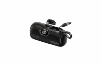 Powerbanka Forever MTB-100 5000mAh 22,5W Lightning černá