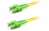 DATACOM Patch cord UTP CAT6 5m šedý FLAT plochý